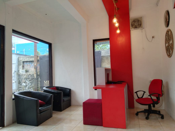 Public Area 5, RedDoorz @ Tretes 2, Pasuruan