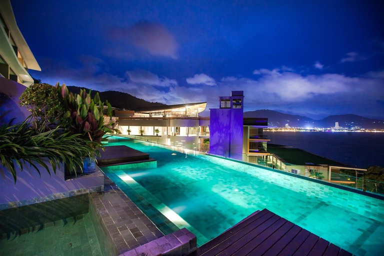 Sport & Beauty 2, Kalima Resort and Spa, Phuket Island