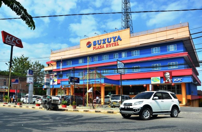 Suzuya Hotel Rantau Prapat, Labuhanbatu