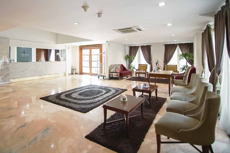 Sofyan Hotel Cut Meutia Syariah, Central Jakarta