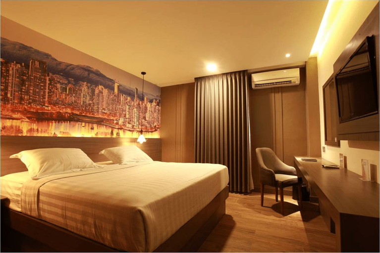 Bedroom 2, Horison Plaza Tegal, Tegal