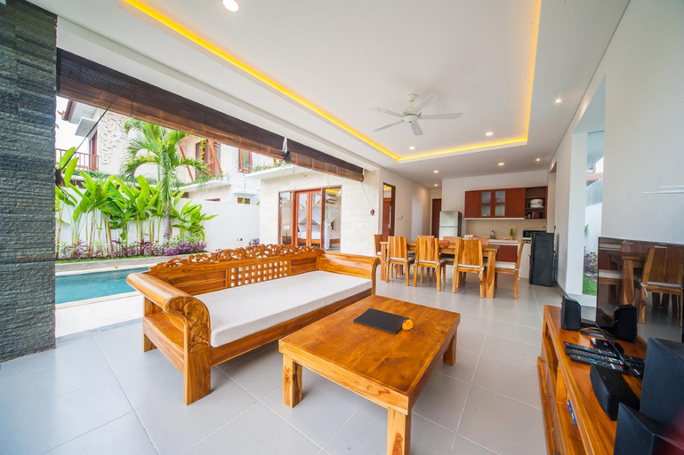 Food & Drinks 5, Villa Ubud Hill, Gianyar