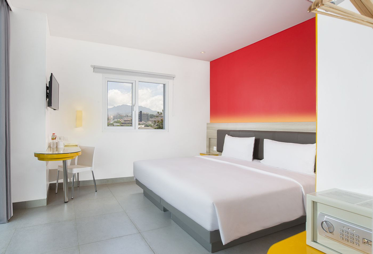 Bedroom 3, Amaris Hotel Setiabudhi Bandung, Bandung