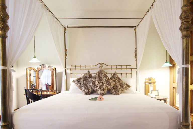 Hotel Tugu Malang - Bedroom