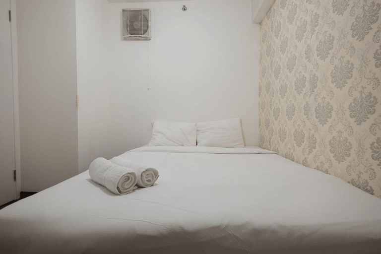 Simplicity Minimalist 2BR Bassura City Apartment By Travelio, East Jakarta
