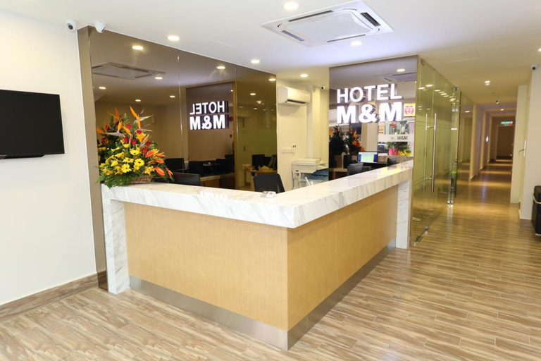 Public Area 2, M&M Hotel KL Sentral, Kuala Lumpur