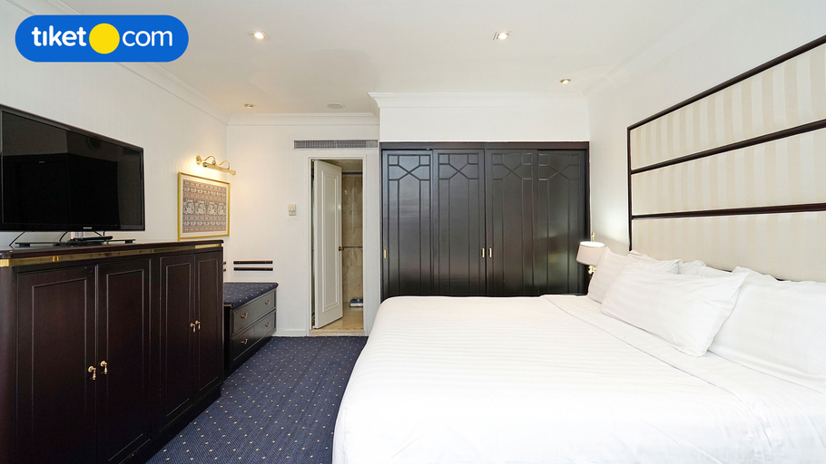 Bedroom 4, Sari Pacific Jakarta, Autograph Collection, Central Jakarta