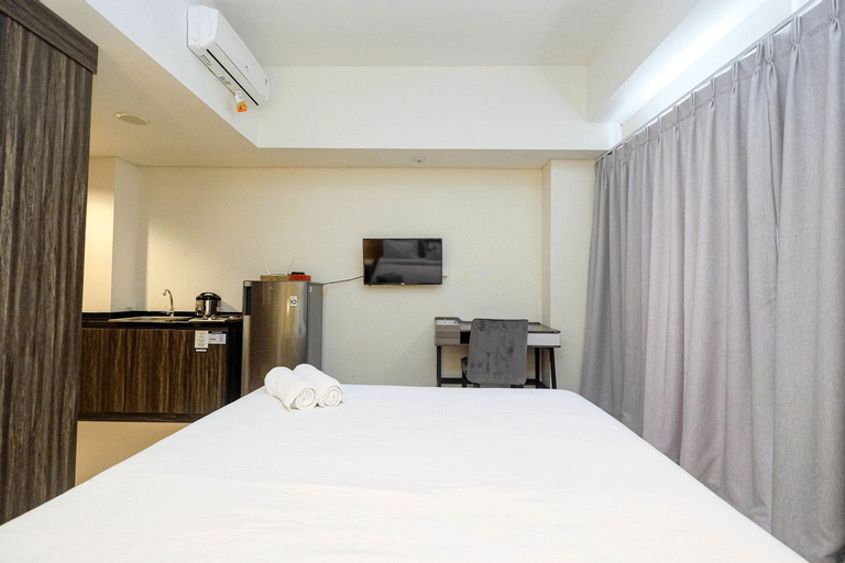 Mountain View Studio Apartment @ Bogor Icon By Travelio, Bogor