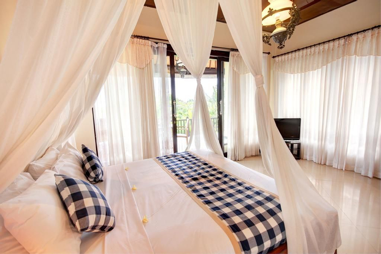 Bedroom 4, Bali Dream Resort Ubud, Gianyar