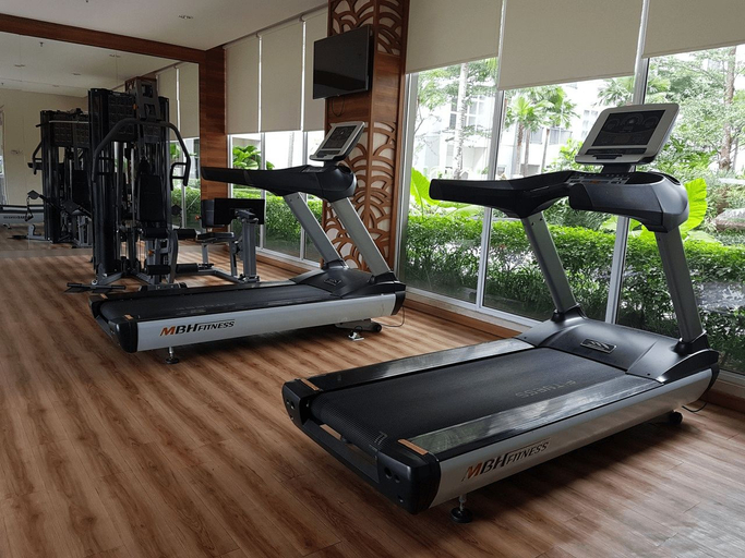 Others 4, Stylish and Comfy Studio Saveria Apartment By Travelio, Tangerang
