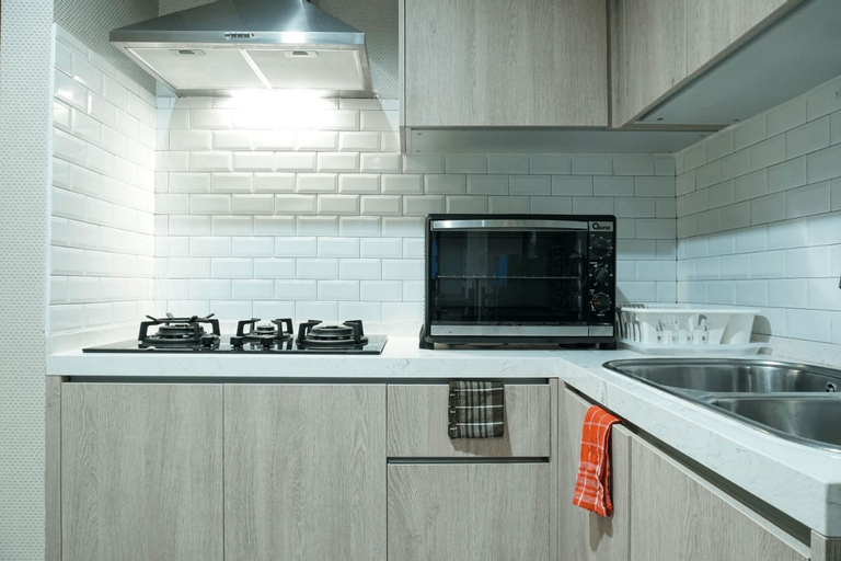 Good Place Apartment @ 2BR Veranda Residence Puri By Travelio, West Jakarta