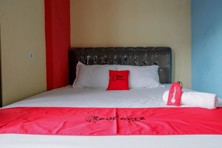 Bedroom 4, RedDoorz @ Gerbang Dieng Plateau Area, Wonosobo