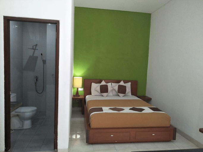 Bedroom 5, Umahku Apartments Denpasar, Denpasar