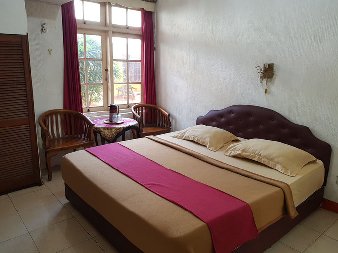Bedroom 5, Hotel Royal Juanda Jakarta, Central Jakarta