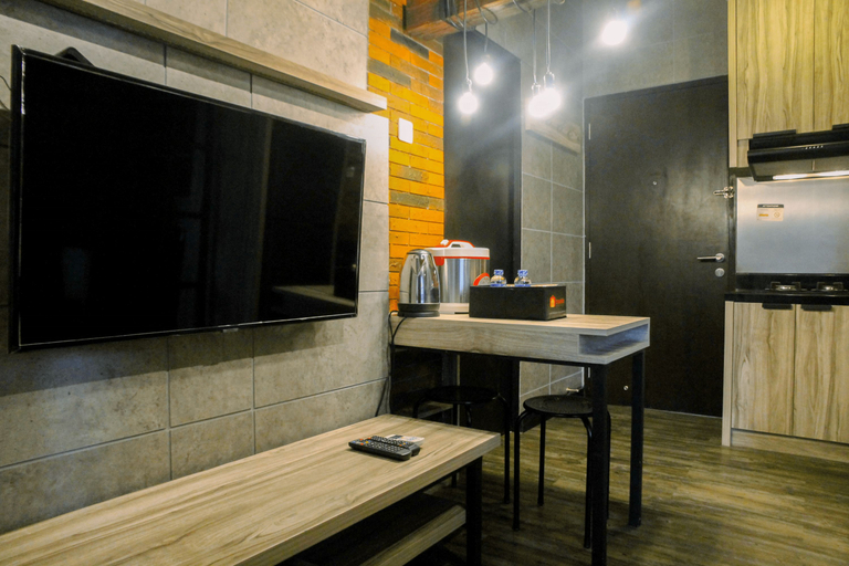 Others 4, Homey 1BR Apartment at Atlanta Residence By Travelio, Depok