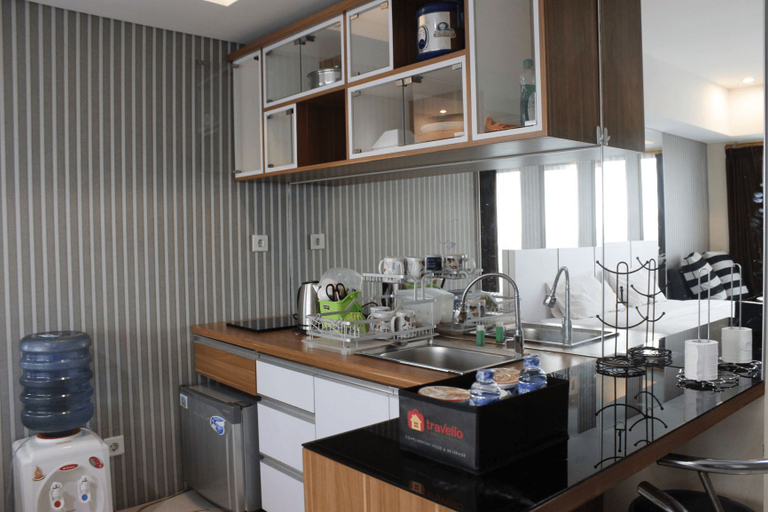 Others 4, Bright Studio @ Tamansari La Grande Apartment By Travelio, Bandung