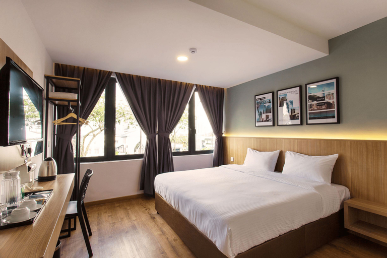 Hotel Insuna, Johor Bahru