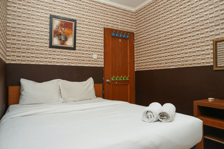 Affordable 2BR Mediterania Gajah Mada Apartment By Travelio, West Jakarta