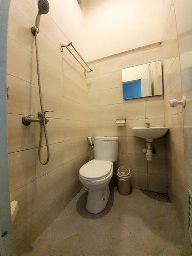 Bathroom 5, Feliz GH, Surabaya