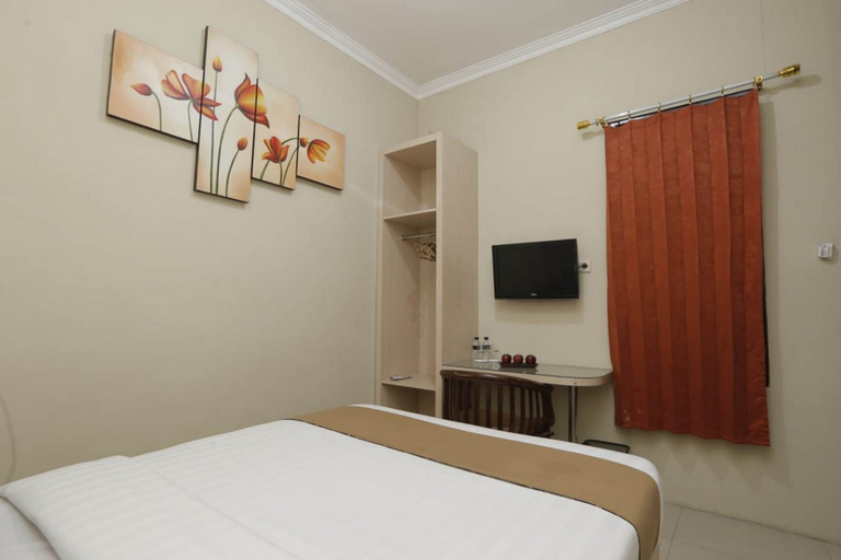 Bedroom 3, Hotel Atalie Malioboro by Natt's Hospitality, Yogyakarta