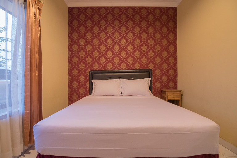 Bedroom 2, Hotel Omah Cepit, Bantul