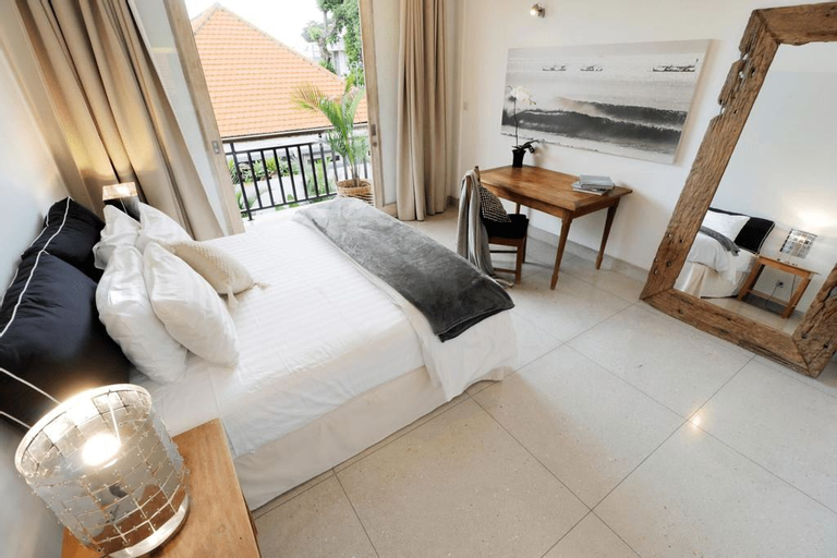 Bedroom 2, The Villas Umalas, Badung