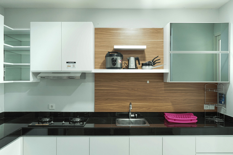 Others 3, Best Value 2BR at Citra Lake Suites Apartment By Travelio, Jakarta Barat