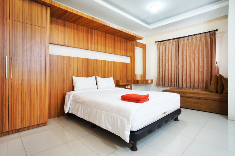 Bedroom 4, Kamarku Apartment @ The Edge, Cimahi