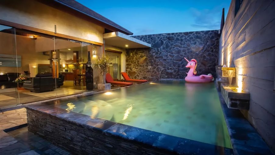 Sport & Beauty 3, Bracha Villas Bali, Badung