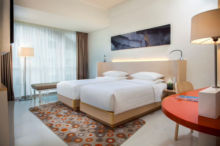 Bedroom 4, Fairfield by Marriott Surabaya, Surabaya