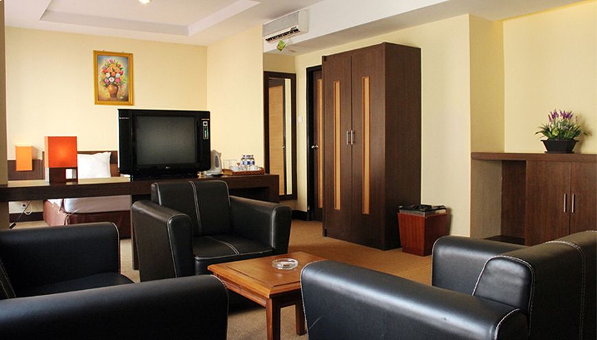 Abadi Hotel Sarolangun Jambi by Tritama Hospitality, Sarolangun