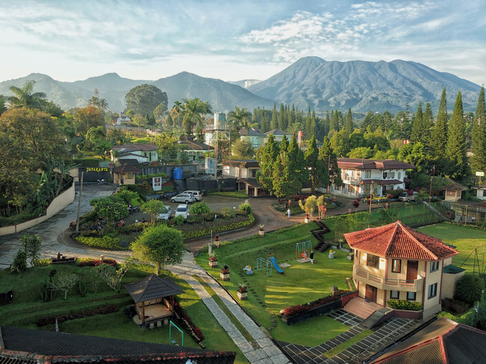 The Jayakarta Inn & Villas Cisarua - Others