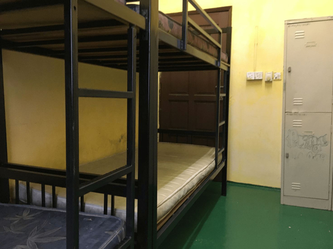 Bedroom 4, Trasvilla Hotel, Hulu Langat