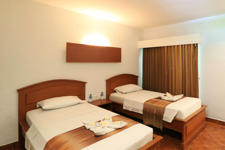 Bedroom 3, Ayu Lili Garden Hotel, Badung