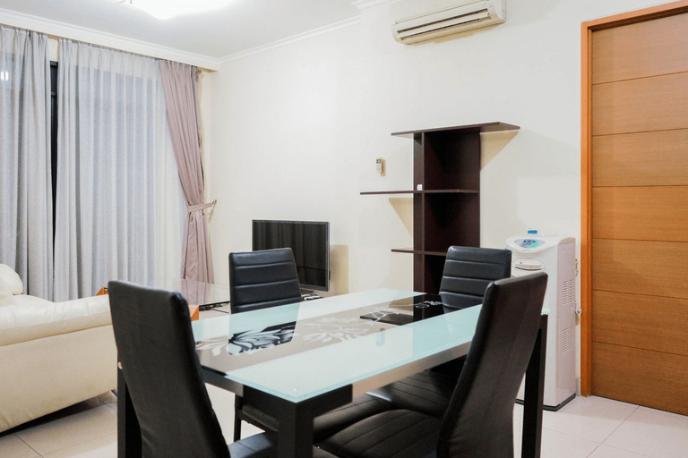 Others 3, Elegant and Homey 2BR Hampton's Park Apartment By Travelio, South Jakarta