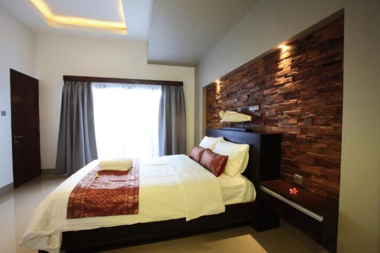 Bedroom 5, Kubu Nyoman Villas (permanently closed), Denpasar