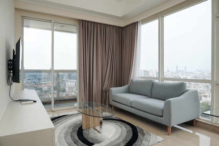 Others 3, Cozy 2BR with Private Lift Menteng Park By Travelio, Central Jakarta