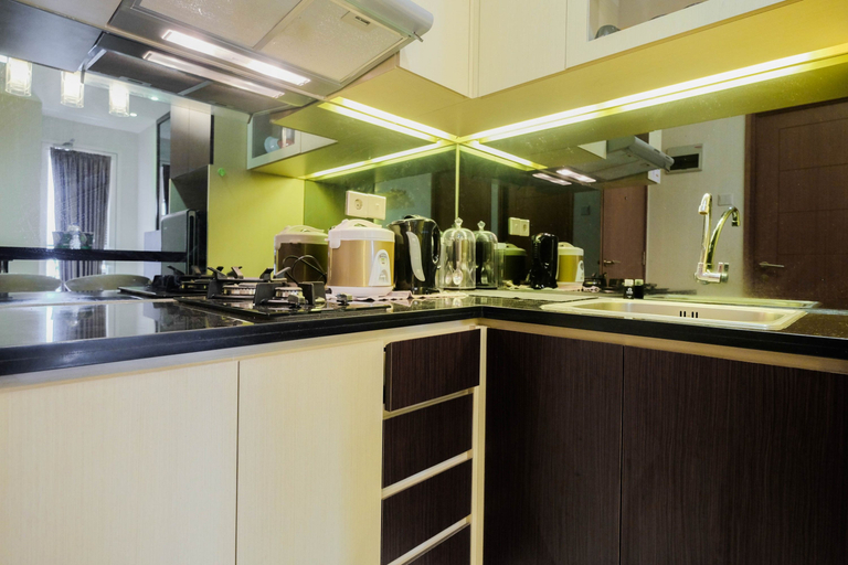 Others 4, Luxurious and Comfy 2BR Cinere Bellevue Suites Apartment By Travelio, Depok