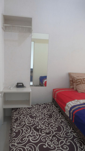 Bedroom 3, Apt Tanglin 2BR Griya Gailen 1 Atas Pakuwon Mall, Surabaya