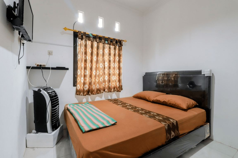Bedroom 4, Java Homestay, Yogyakarta