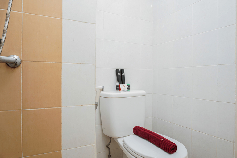 Bedroom 3, Best Price 2BR at Taman Melati Margonda Apartment By Travelio, Depok