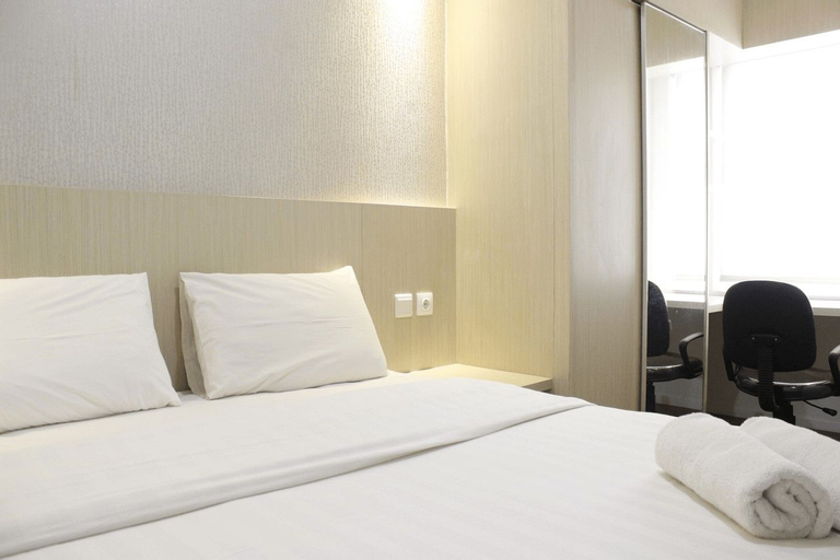Scenic 2BR at Parahyangan Residence near Nara Park Bandung By Travelio, Bandung