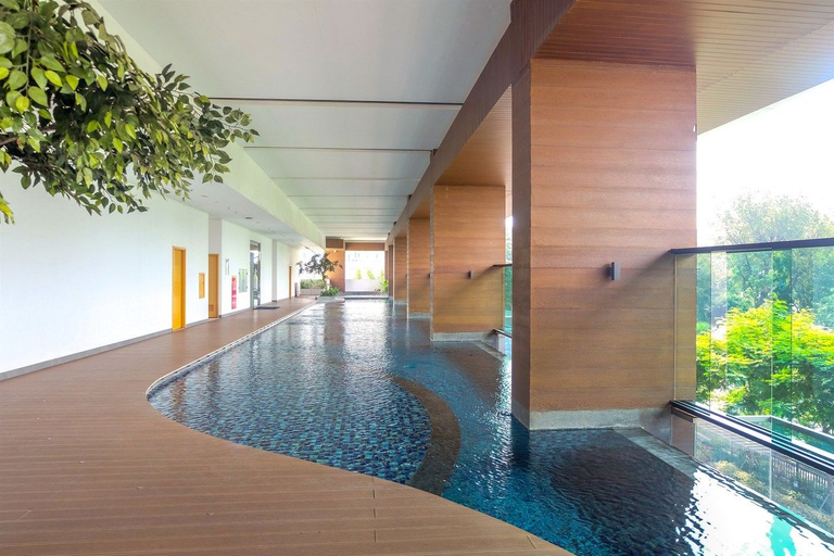 Sport & Beauty 3, Monas View Studio Apartment at Capitol Suites By Travelio, Central Jakarta