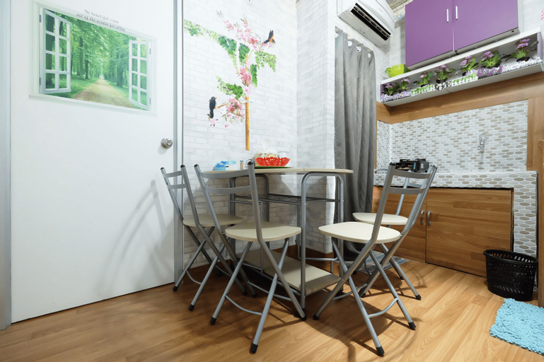 Best Price 3BR Greenbay Apartment beside Baywalk By Travelio, North Jakarta