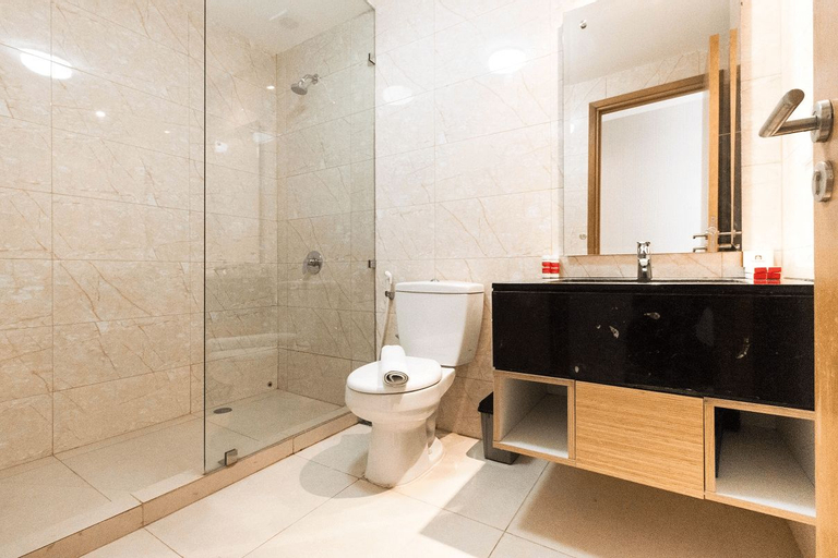 Bedroom 3, 2BR Huge The Mansion Tower Capilano Apartment By Travelio, North Jakarta