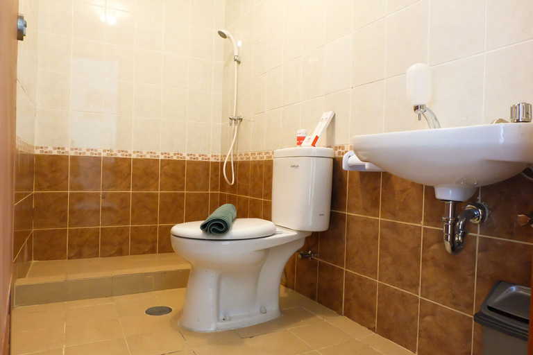 Bedroom 4, 3BR Grand Palace Kemayoran Apartment In Business District Near JIEXPO/PRJ By Travelio, Central Jakarta
