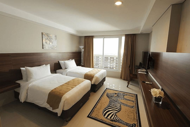 Bedroom 2, Green Forest Bogor, Bogor