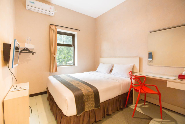 Bedroom 5, Mine Home Hotel Cihampelas, Bandung
