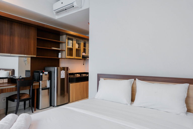 Elegant Studio at Roseville Apartment By Travelio, South Tangerang