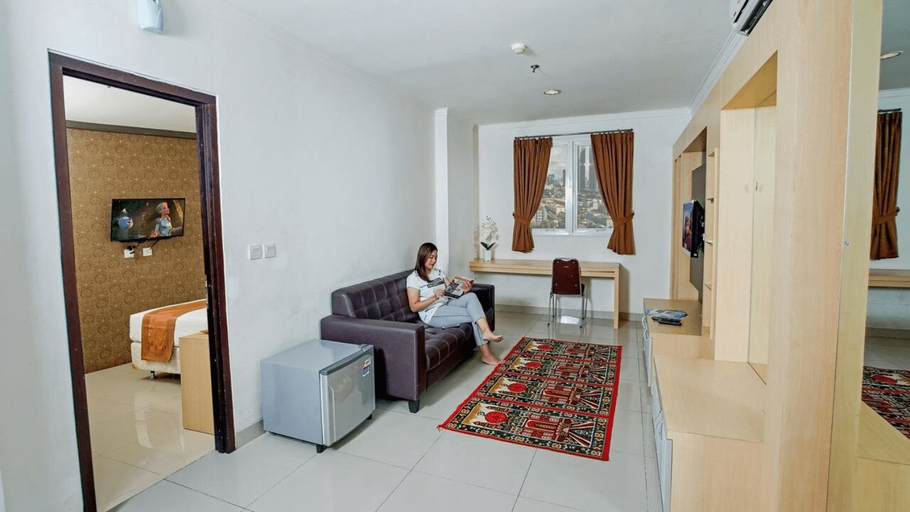 Others 5, The Credo Hotel, Jakarta Pusat